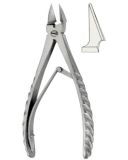 Bone cutting forcep